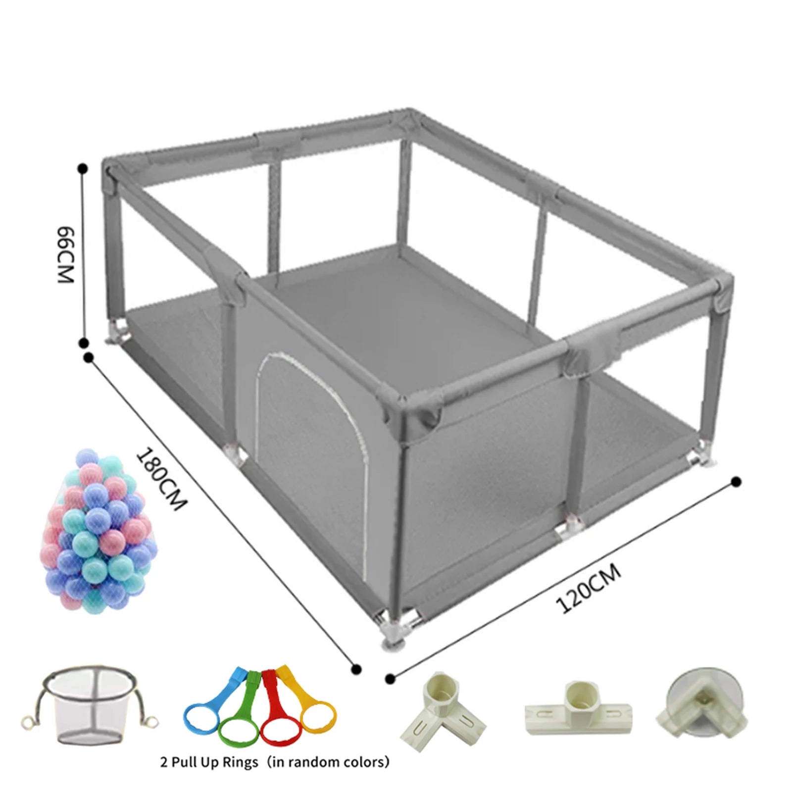 Playpen for children Baby playground children's fence box corral for baby baby playpens Indoor playground room mats Ball pool